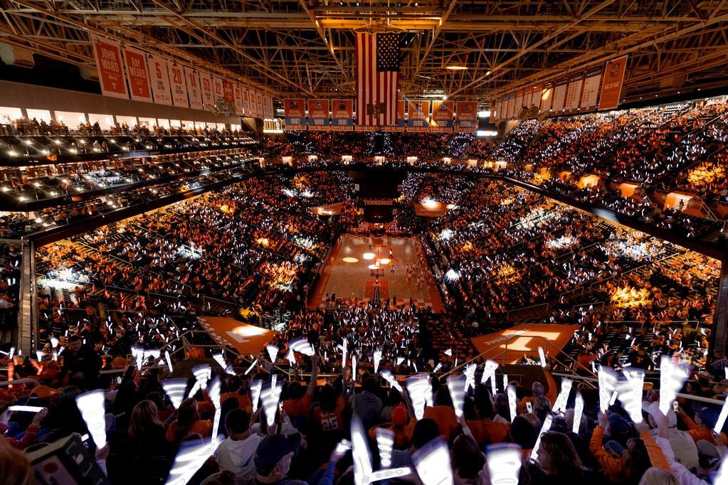 Crossroad is coming soon for Vol basketball