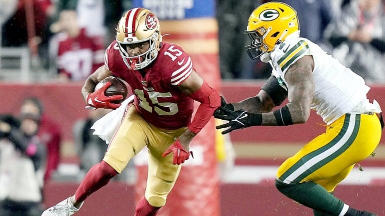 Super Bowl another highlight for Jauan Jennings
