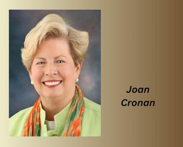 Joan Cronan to speak at Bearden Rotary’s ‘Visitor Day’