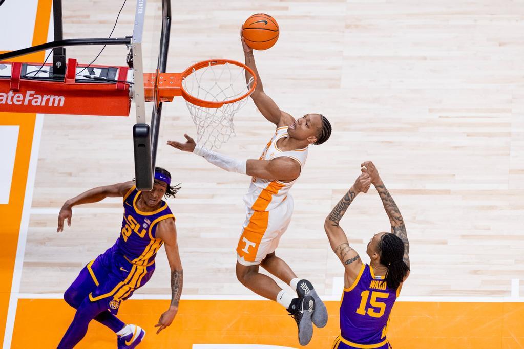 Vol variety act: Brilliant, sluggish, big winners