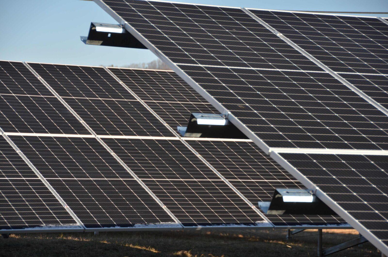 Solar in more shapes and sizes