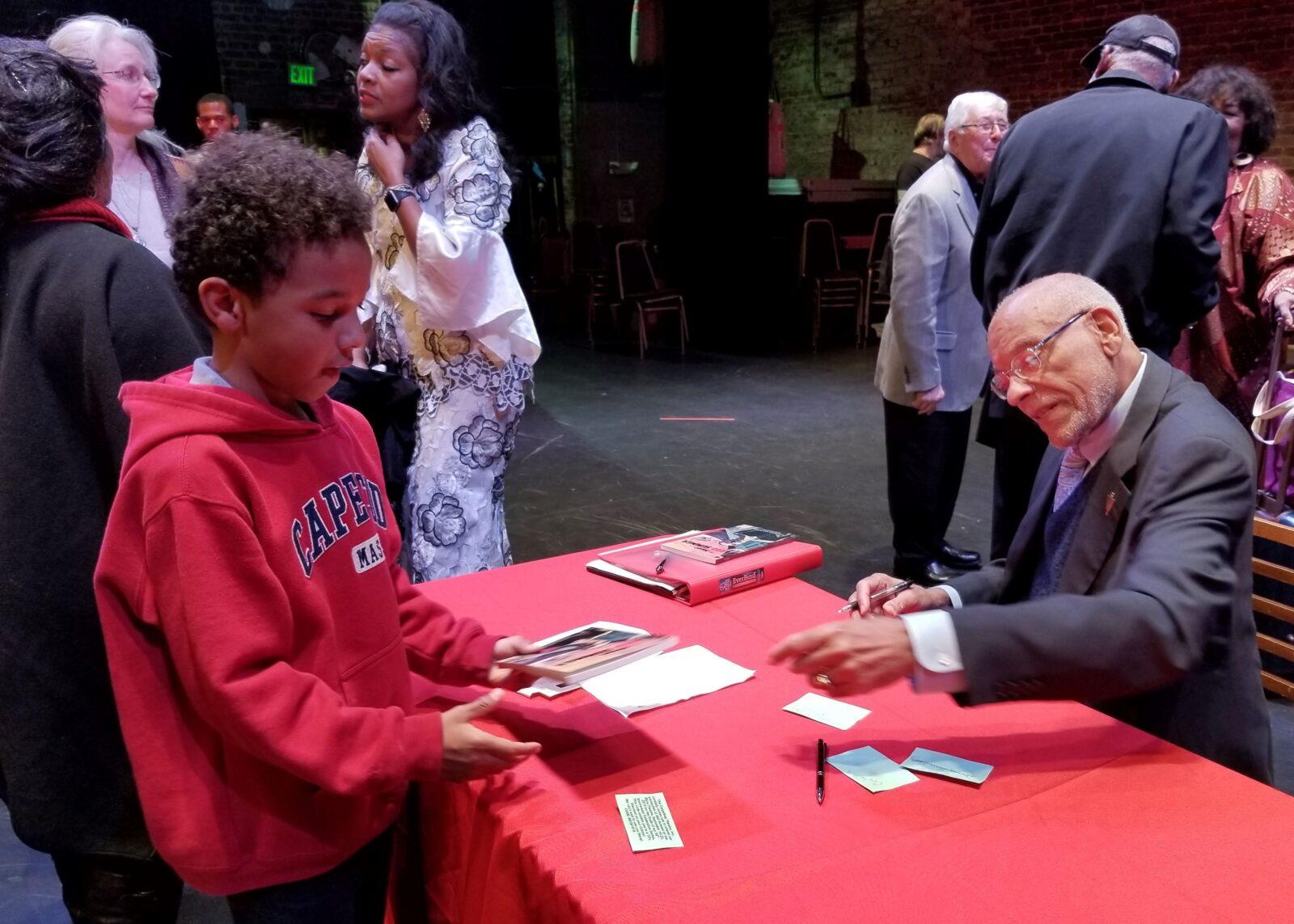 Tributes pour in for Robert Booker