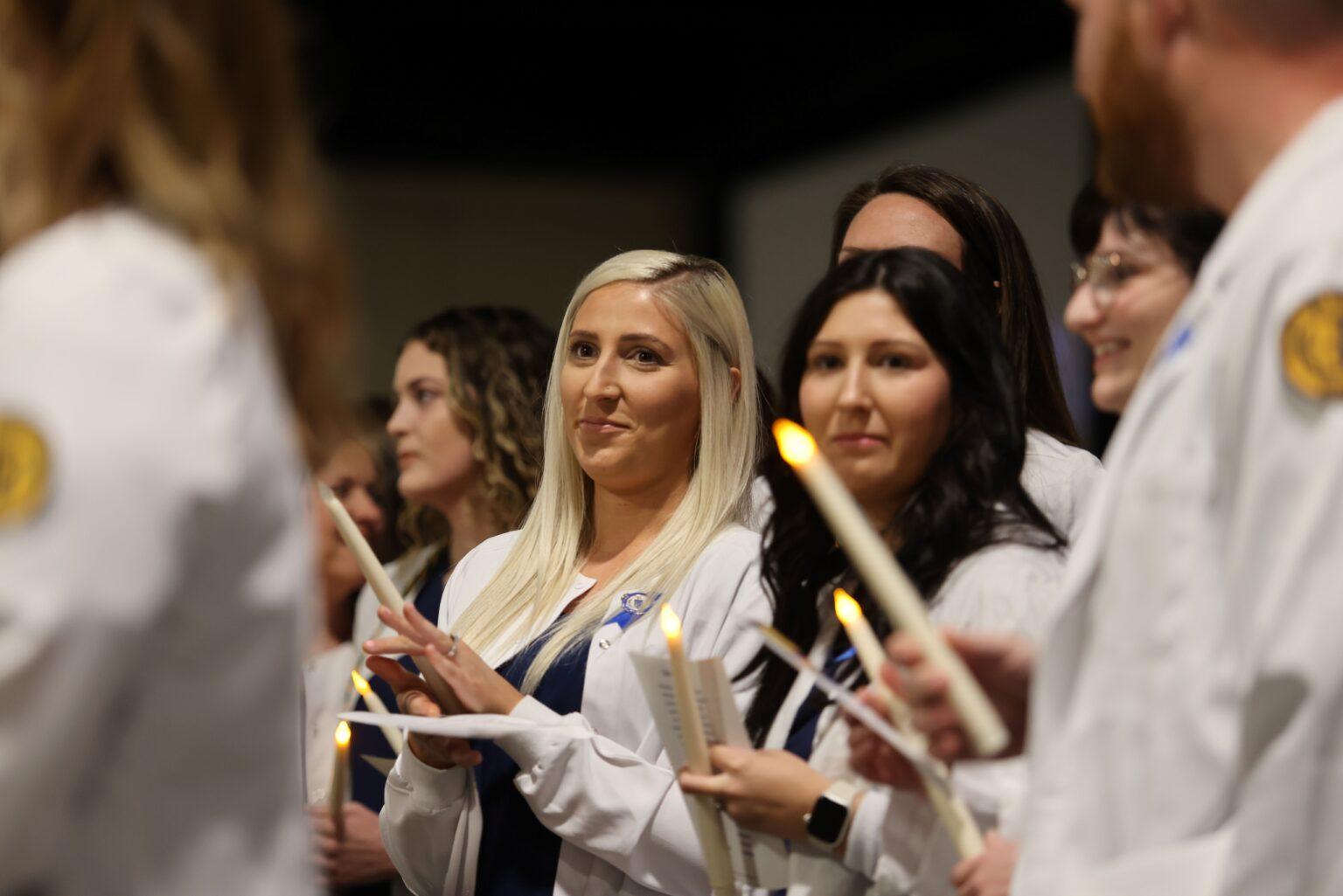 Pellissippi State nursing grads in top five on exam