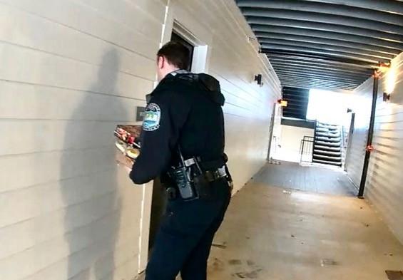KPD’s Riley Lackey: Cheryl Koski’s new hero