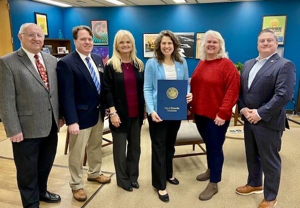 Rotarians to tackle Ridgedale projects