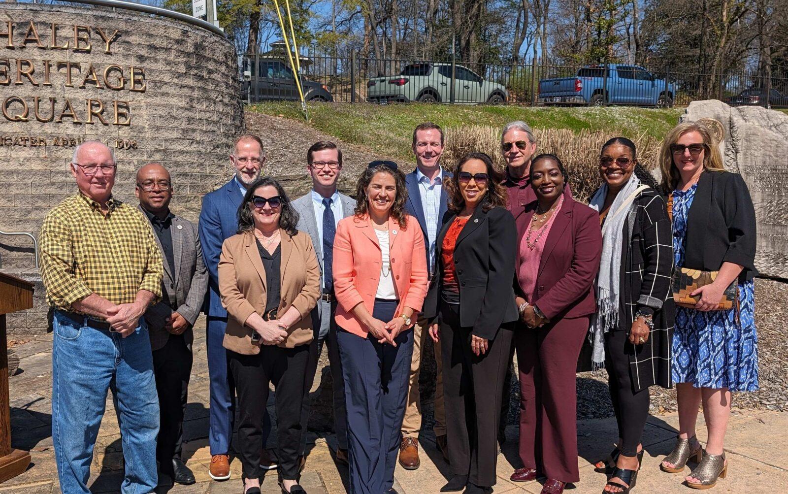 Kincannon, KCDC snag $42.6 million grant