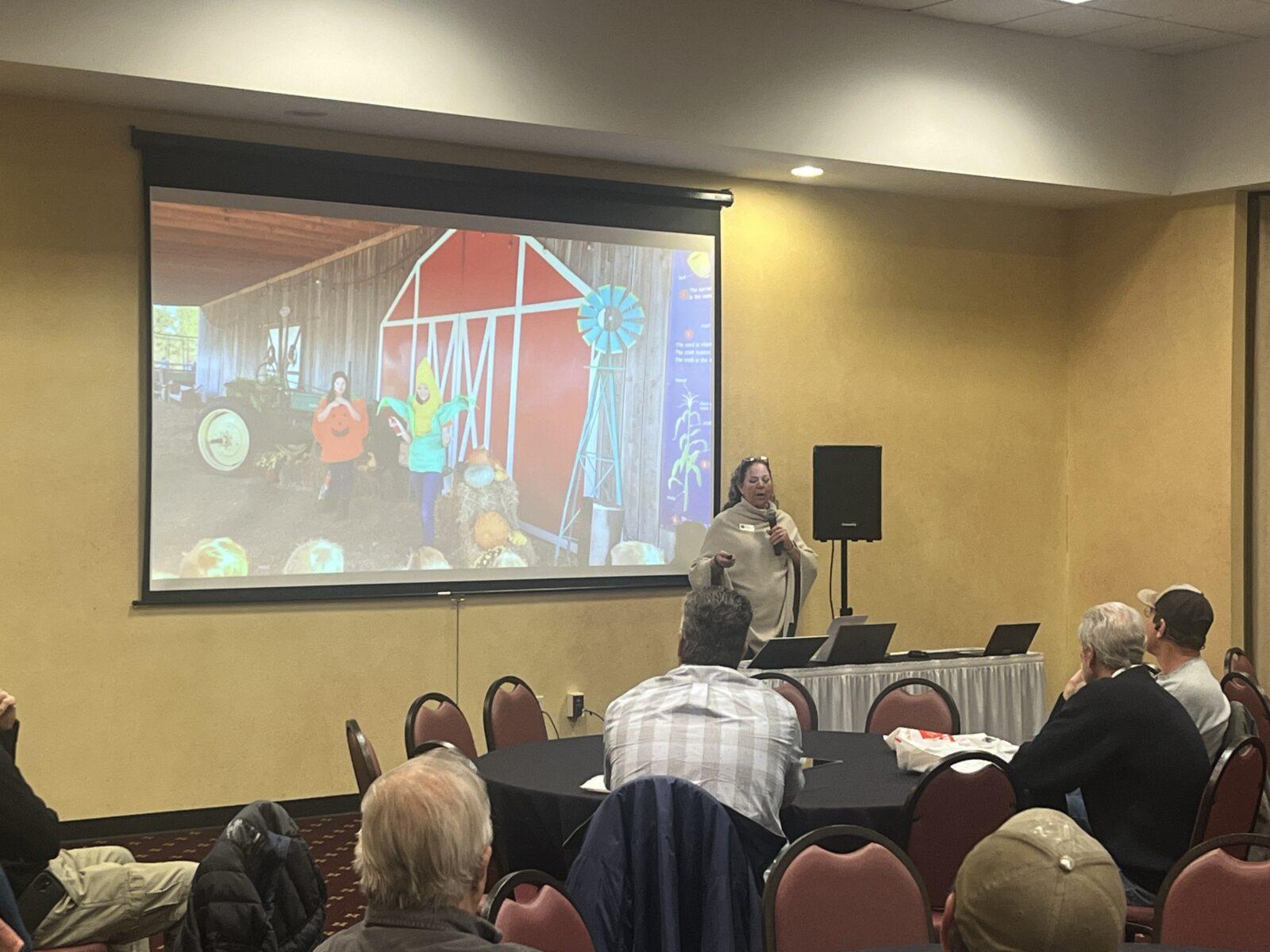 Business owners share agritourism ideas
