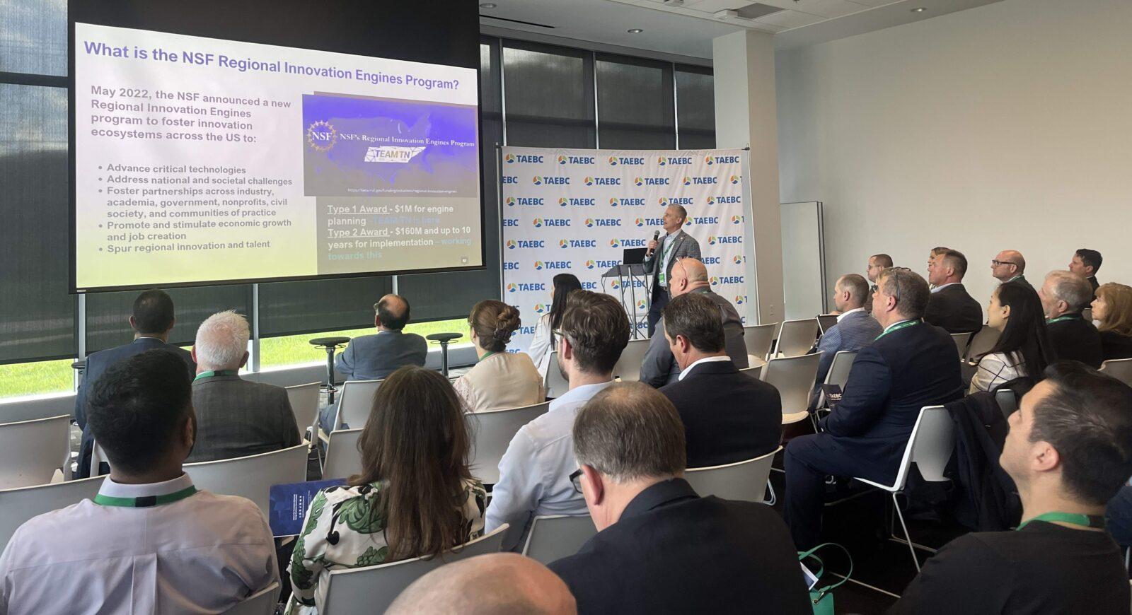 Clean energy unites trade group for Tennessee jobs
