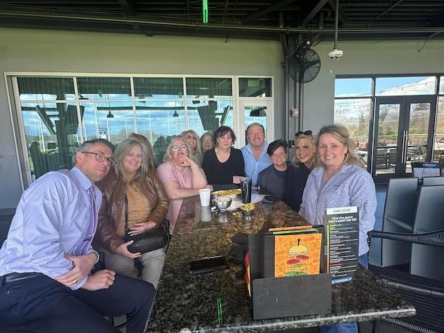 Unleashing the Hillcrest Culture at TopGolf