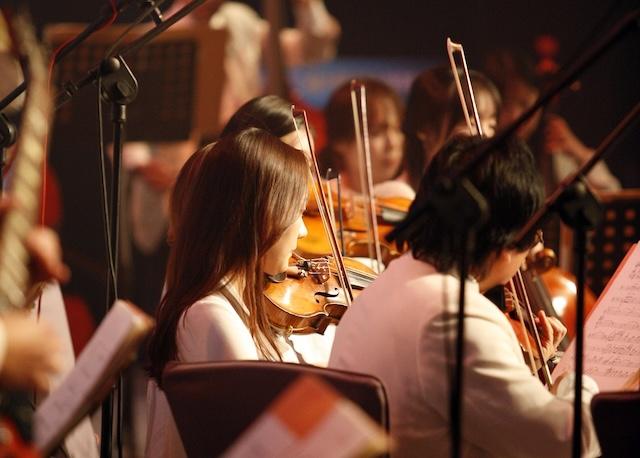 Bearden Middle receives grant for instruments