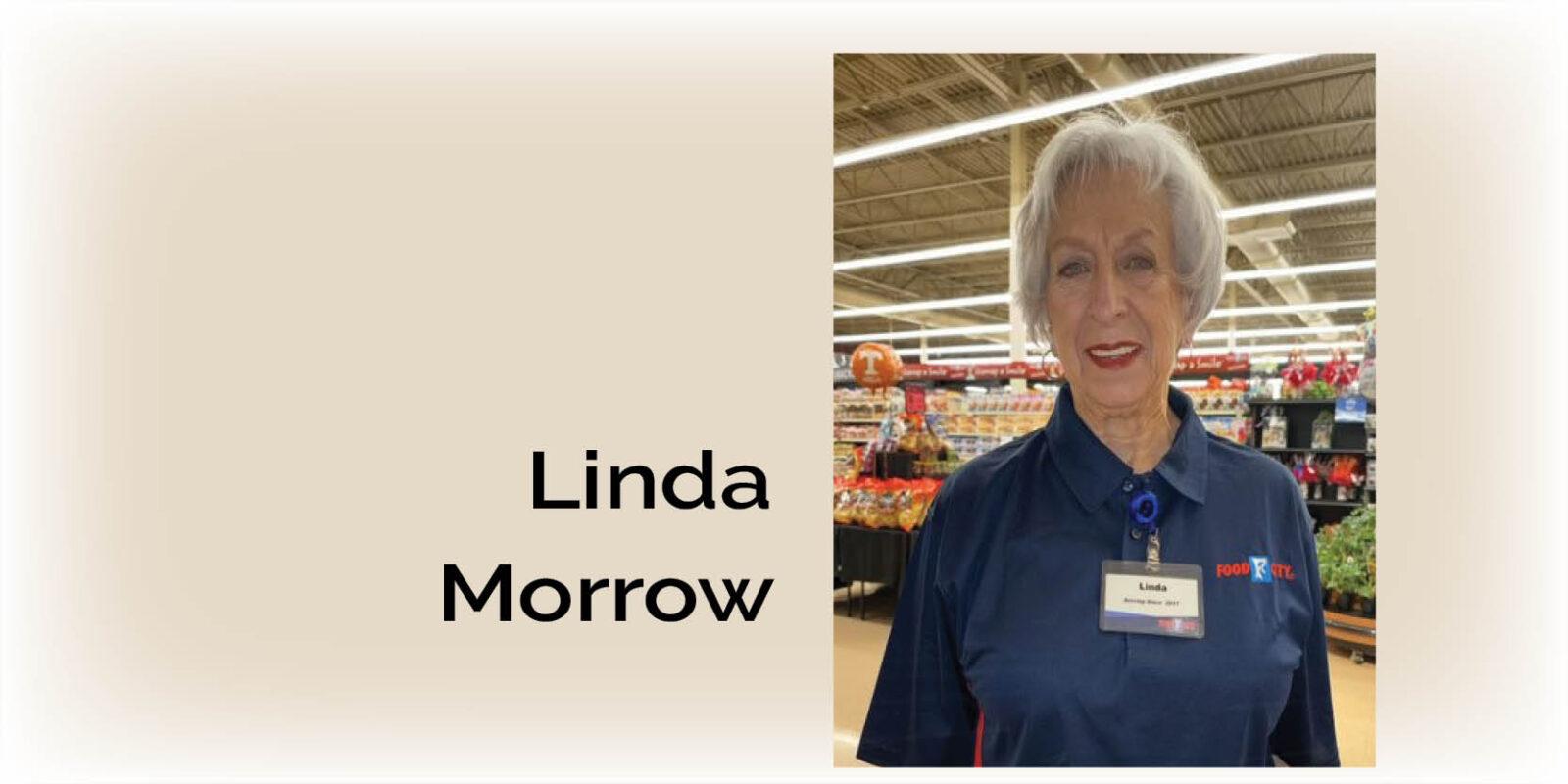 Linda Morrow wins Varney award
