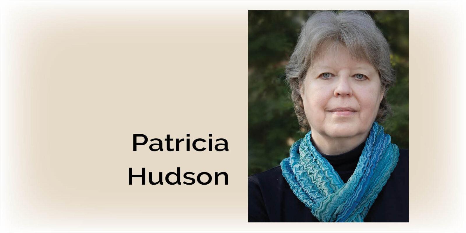 Patricia Hudson tabbed for ET Writers Hall of Fame