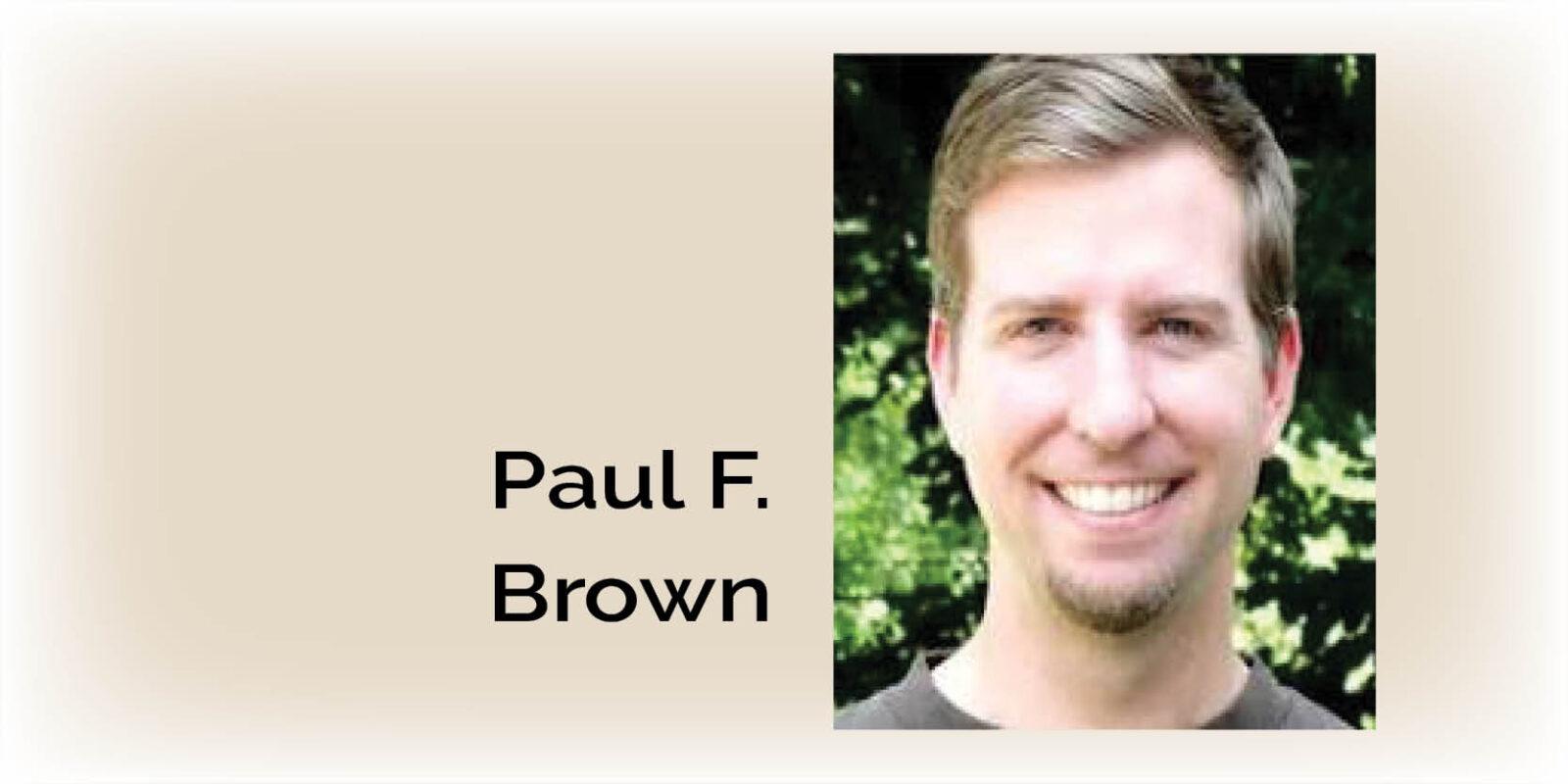 Paul F. Brown heading to Hall of Fame