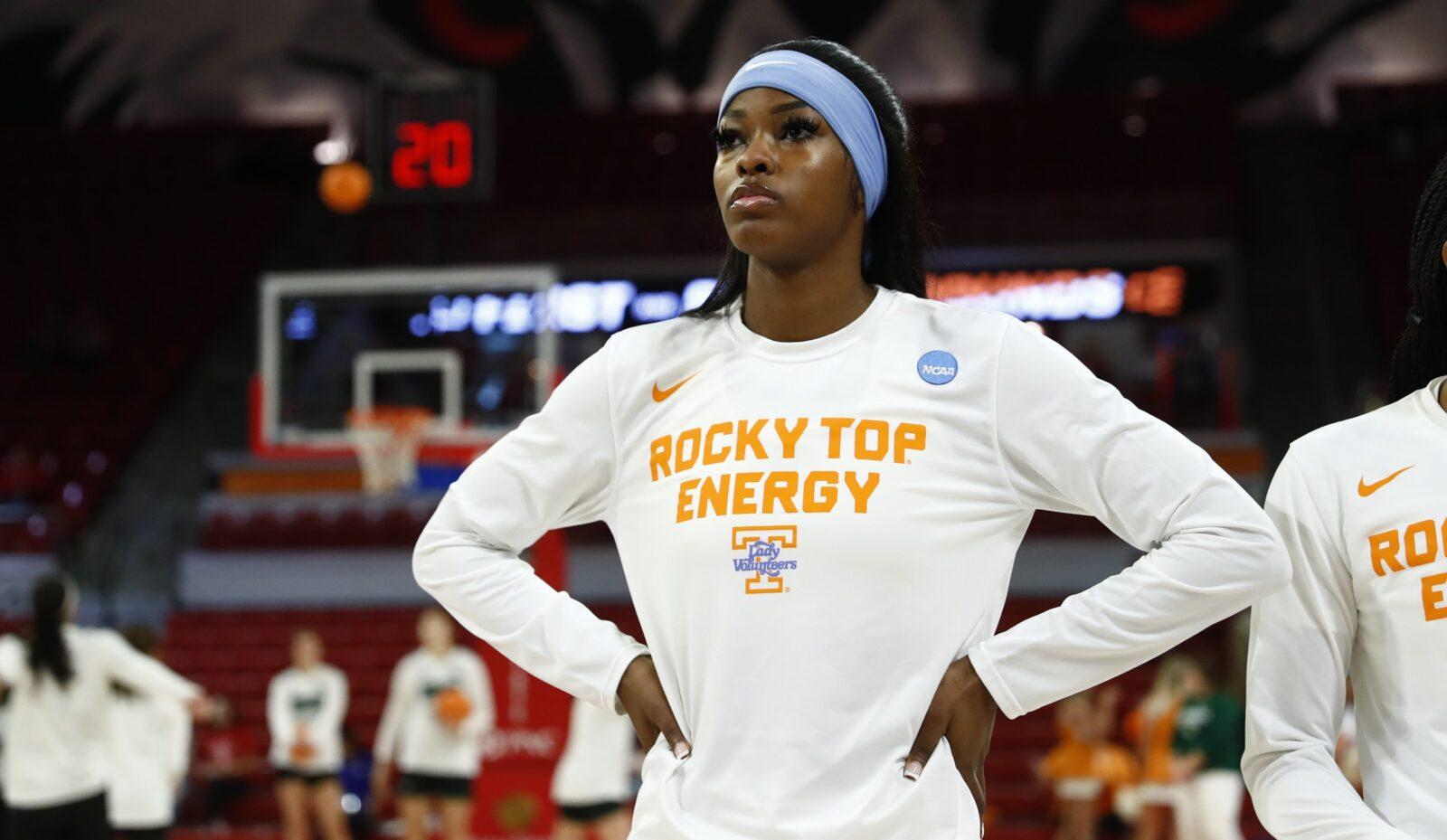Offseason arrives too soon for Lady Vols