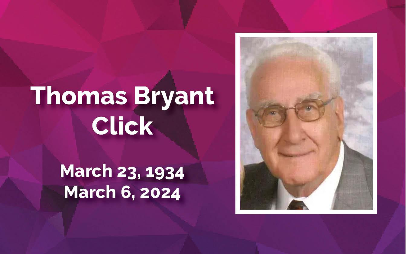 Graveside service Tuesday for Tom Click Knox TN Today