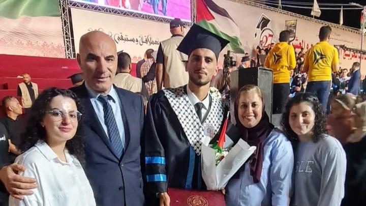 UT prof seeks help for two Gazan families