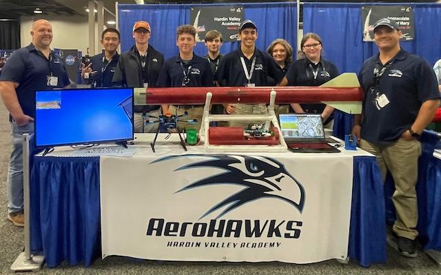 HVA AeroHAWKS: It is rocket science
