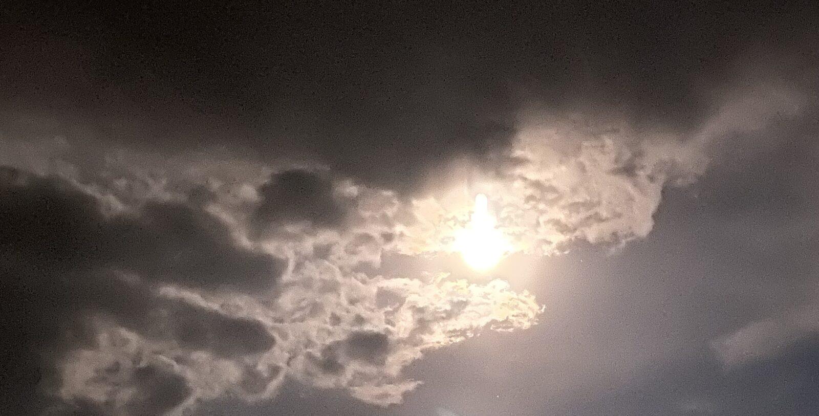 How do your solar panels work on cloudy days?