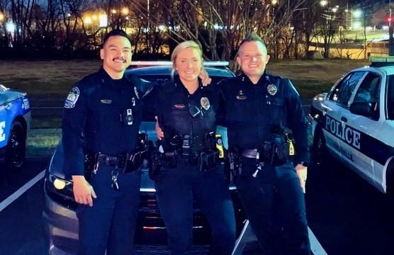 KPD Officer Micah Bohon remembers 1/17/23