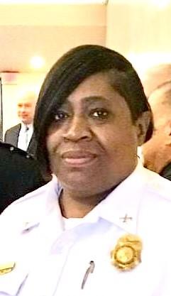 Carla Jones breaks gender, color barriers at KFD - Knox TN Today