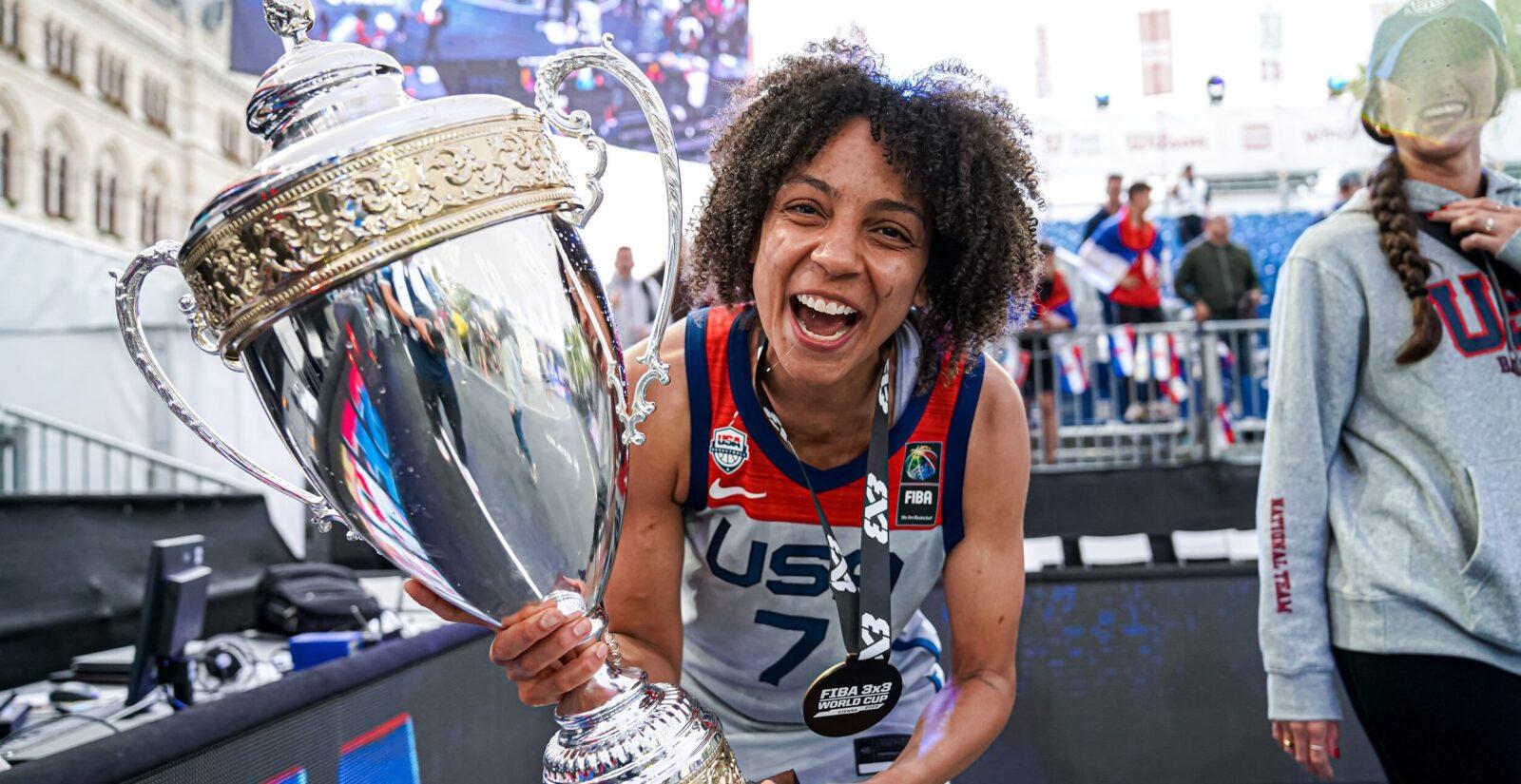 Cierra Burdick seeks spot on 3×3 Olympic team