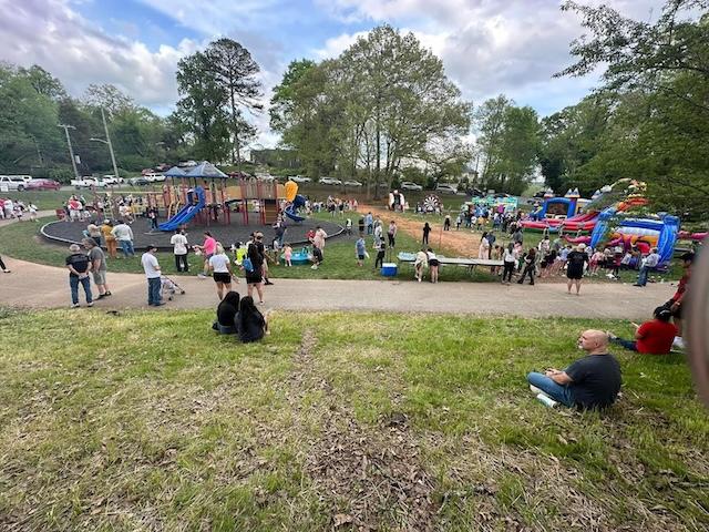 Fountain City ES carnival raises $7K
