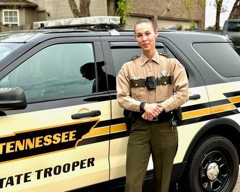 THP’s newest rookie: From rink to the road