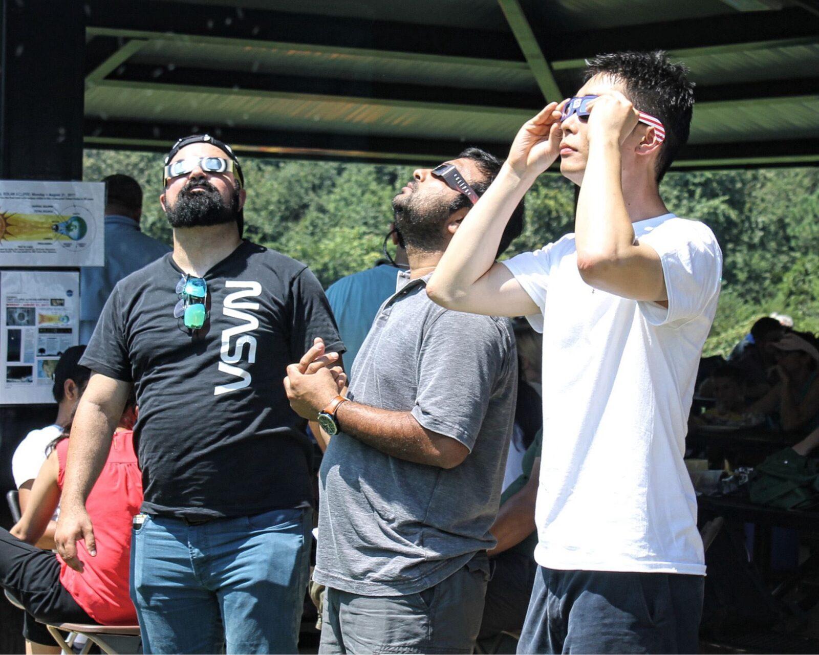 Farragut to host eclipse event at McFee Park