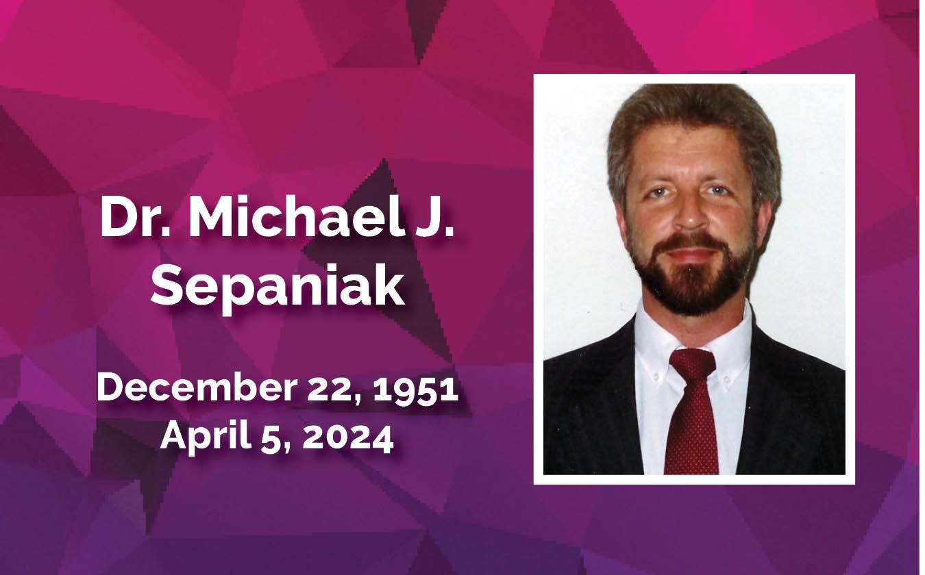 Service today for retired professor