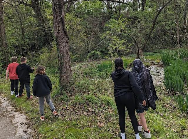 Vestal Boys & Girls Club checks the water
