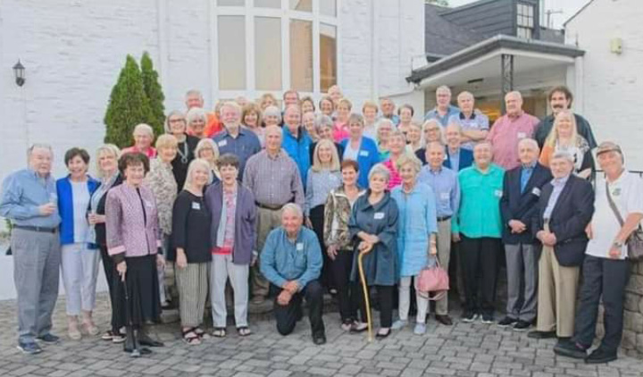 Holston High class of ’64 celebrates 60th reunion