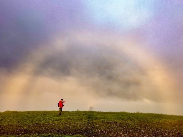 ‘The Supernatural Spiritual Reality of the Brocken Spectre’