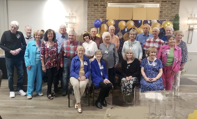 Holston High hosts 65th reunion