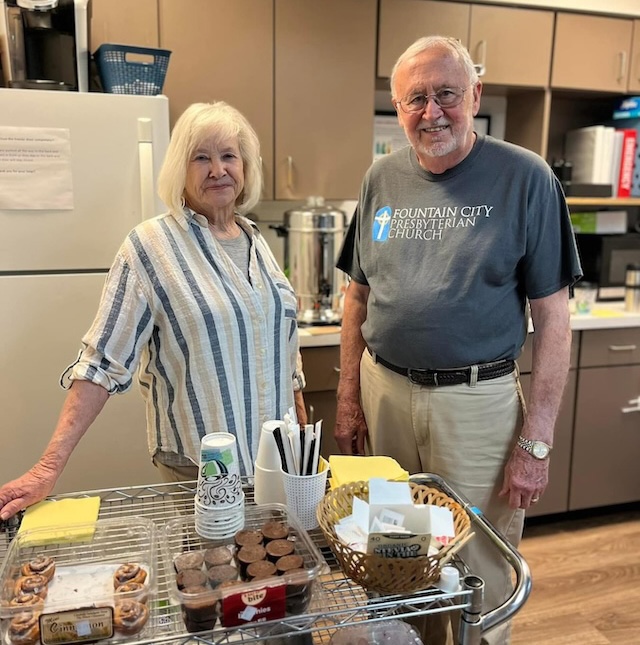 FCPC shows pride in its Davis Center