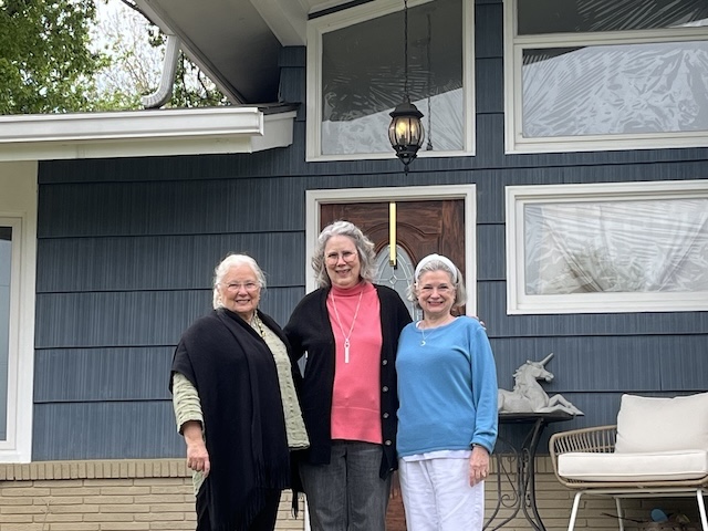 You can go home again