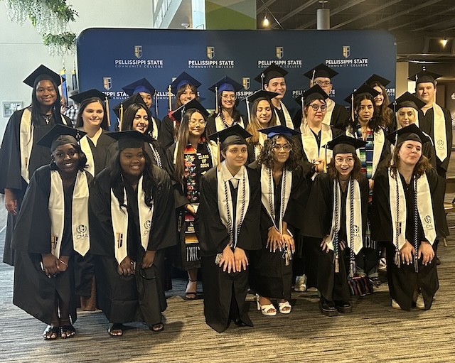 Career Magnet Academy graduates 26 from Pellissippi State