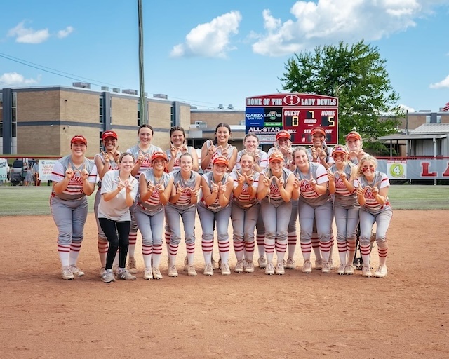 Carter, Gibbs, Halls softball at state tournament Knox TN Today