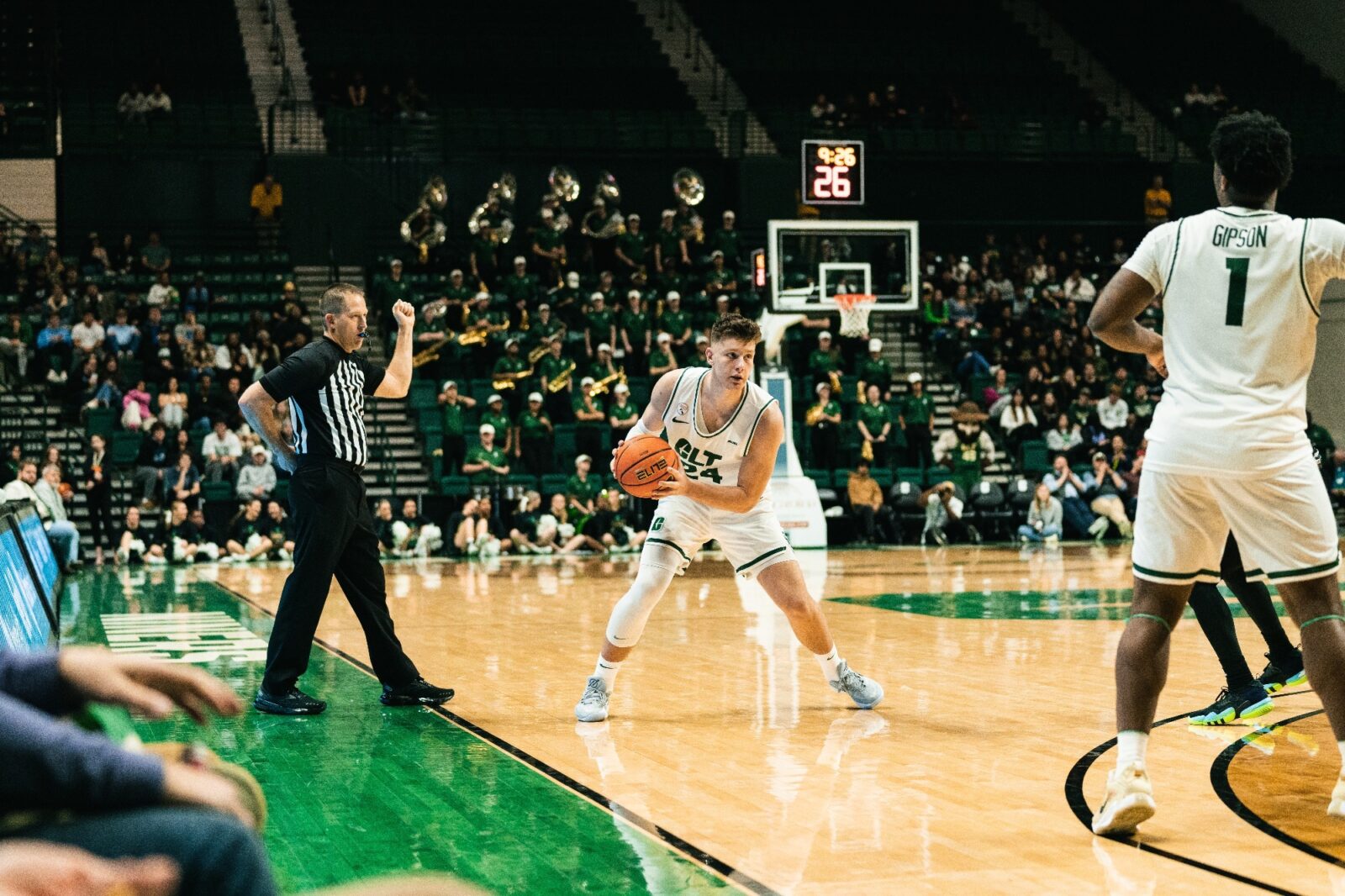 Barnes hints of bigger, stronger, better Vol outlook