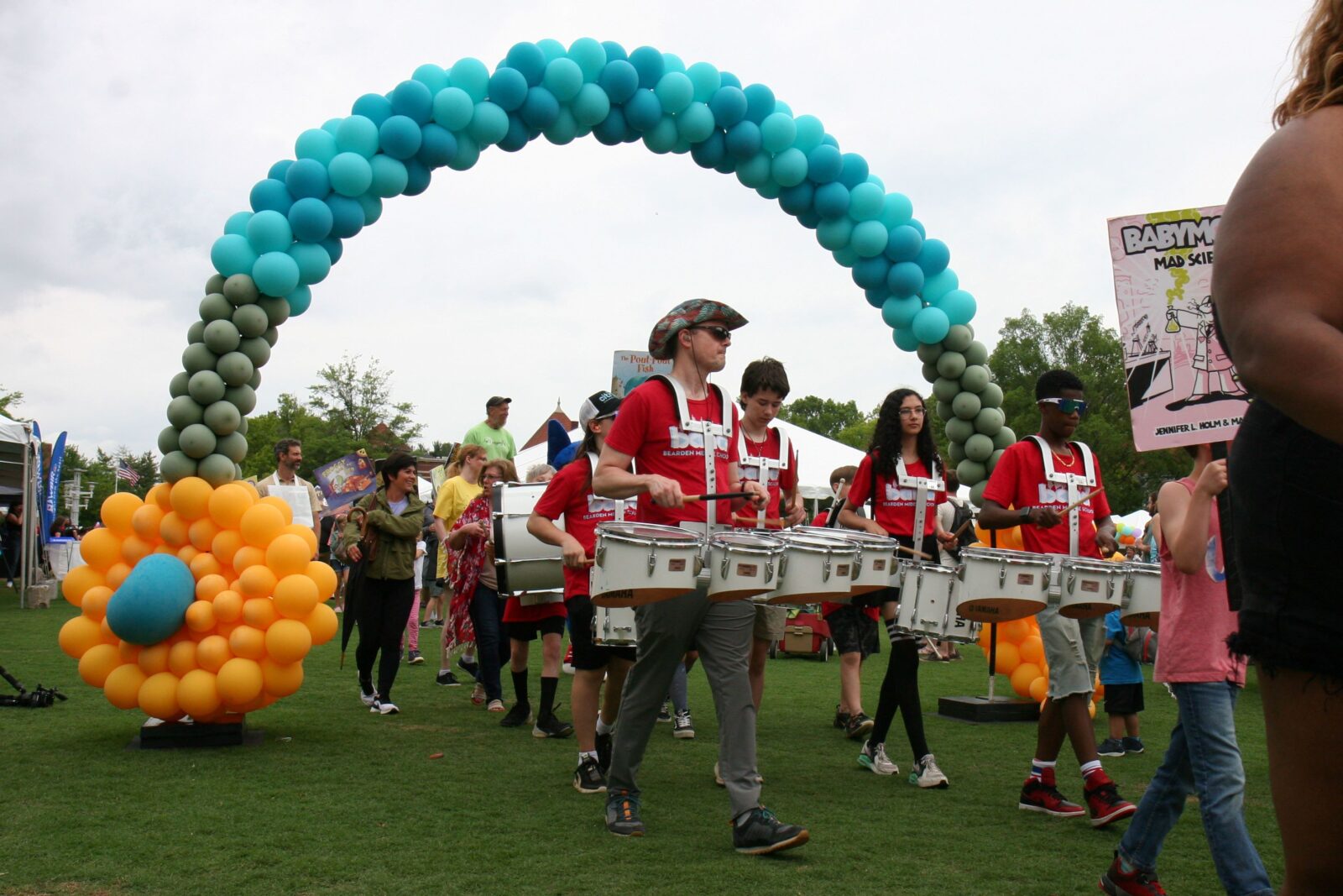 Children’s Festival of Reading will be an epic adventure