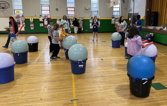 Norwood ES holds Encore Showcase