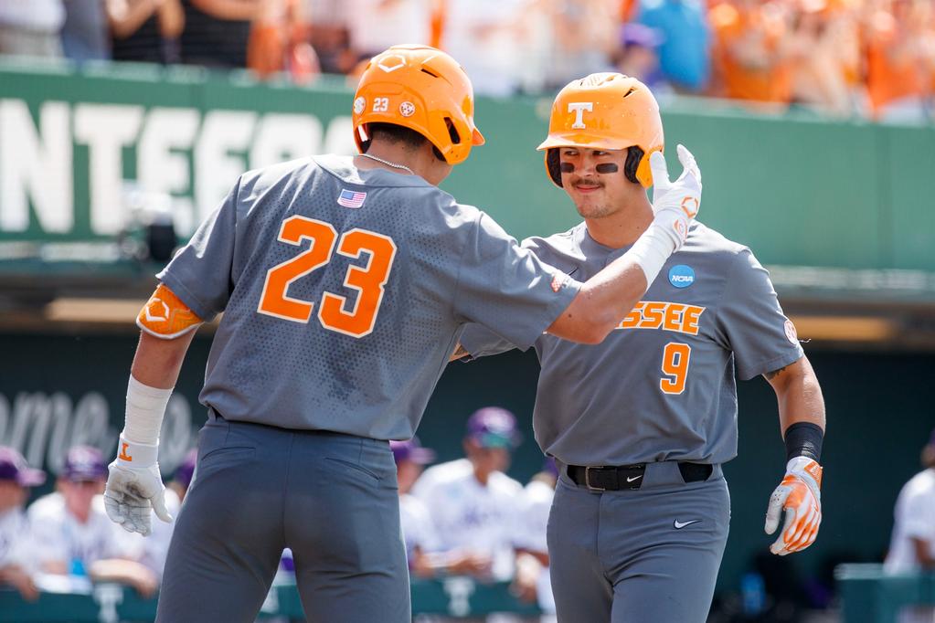 Evansville rudely interrupts Tennessee’s Omaha plan
