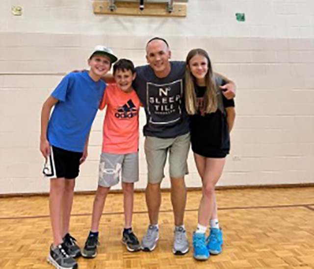 Ball Camp ES excites former Ball Campers