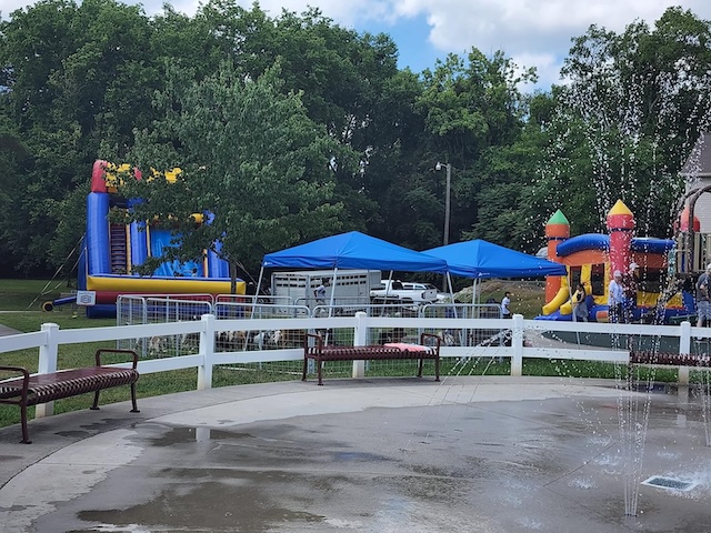 PBPA sponsors July 4th Party in the Park