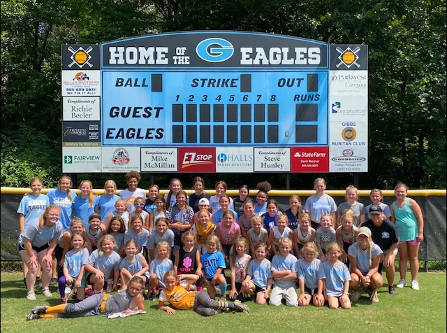 Gibbs softball to host July youth clinic