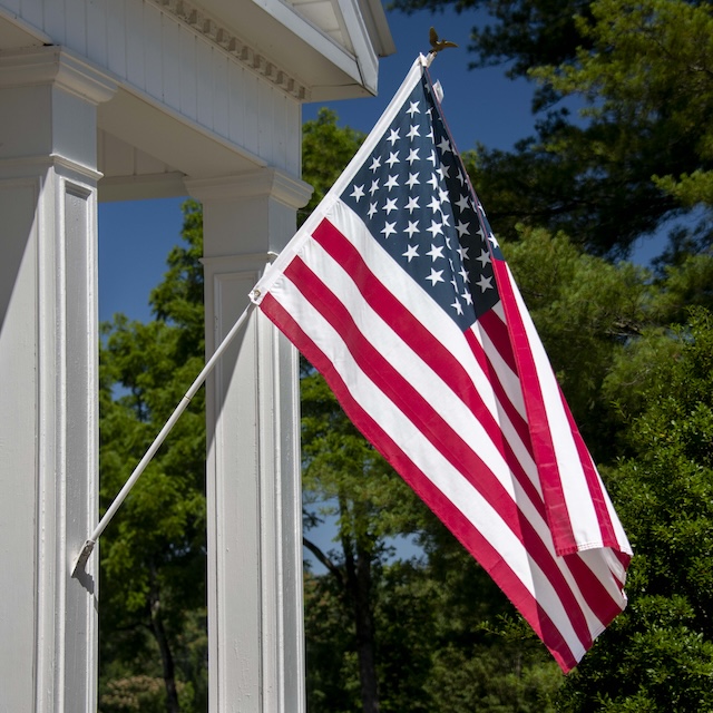 God Bless(ed) America: Photography by Chris S. Rohwer