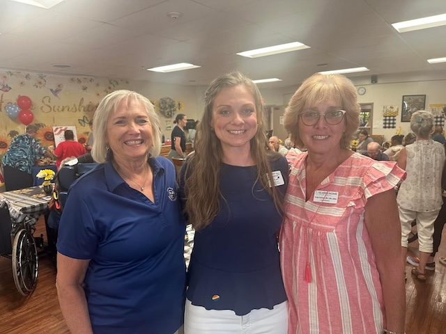 Rachel Watson is THCA Social Worker of the Year