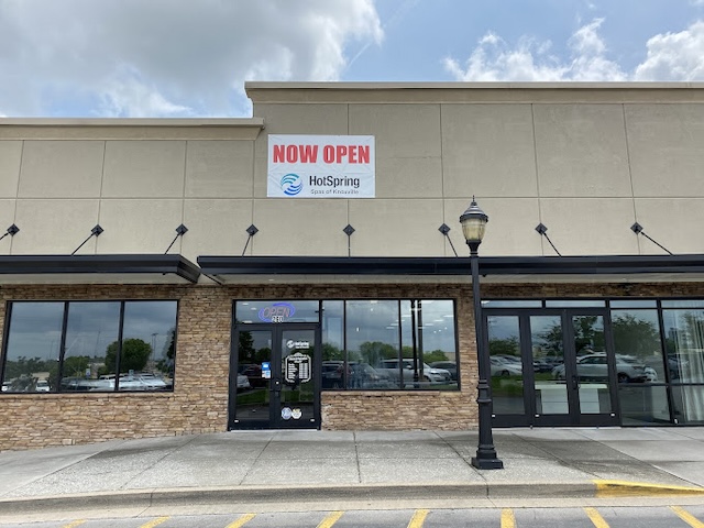 Hot Spring Spas invites all to grand opening of new store