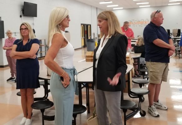 Plans locked for turn lane on W. Emory