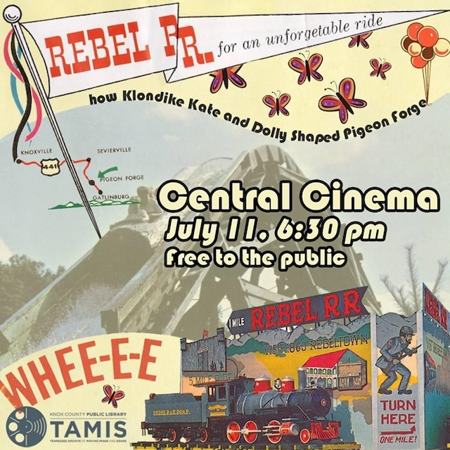 An unforgettable ride: How Klondike Kate and Dolly shaped Pigeon Forge tourism