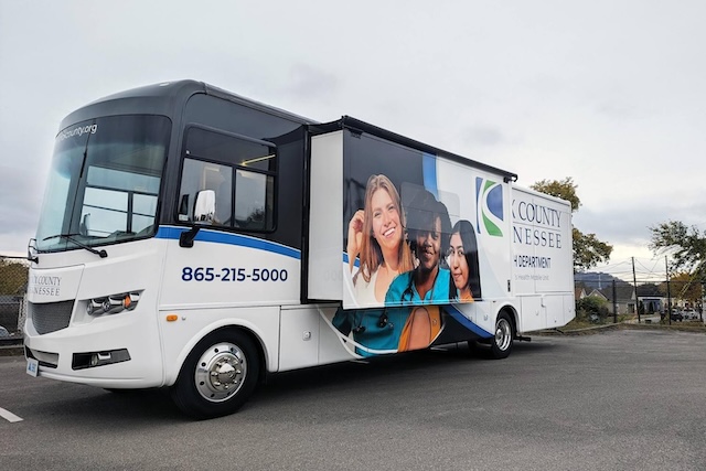 Women’s Health Clinic offers new mobile unit
